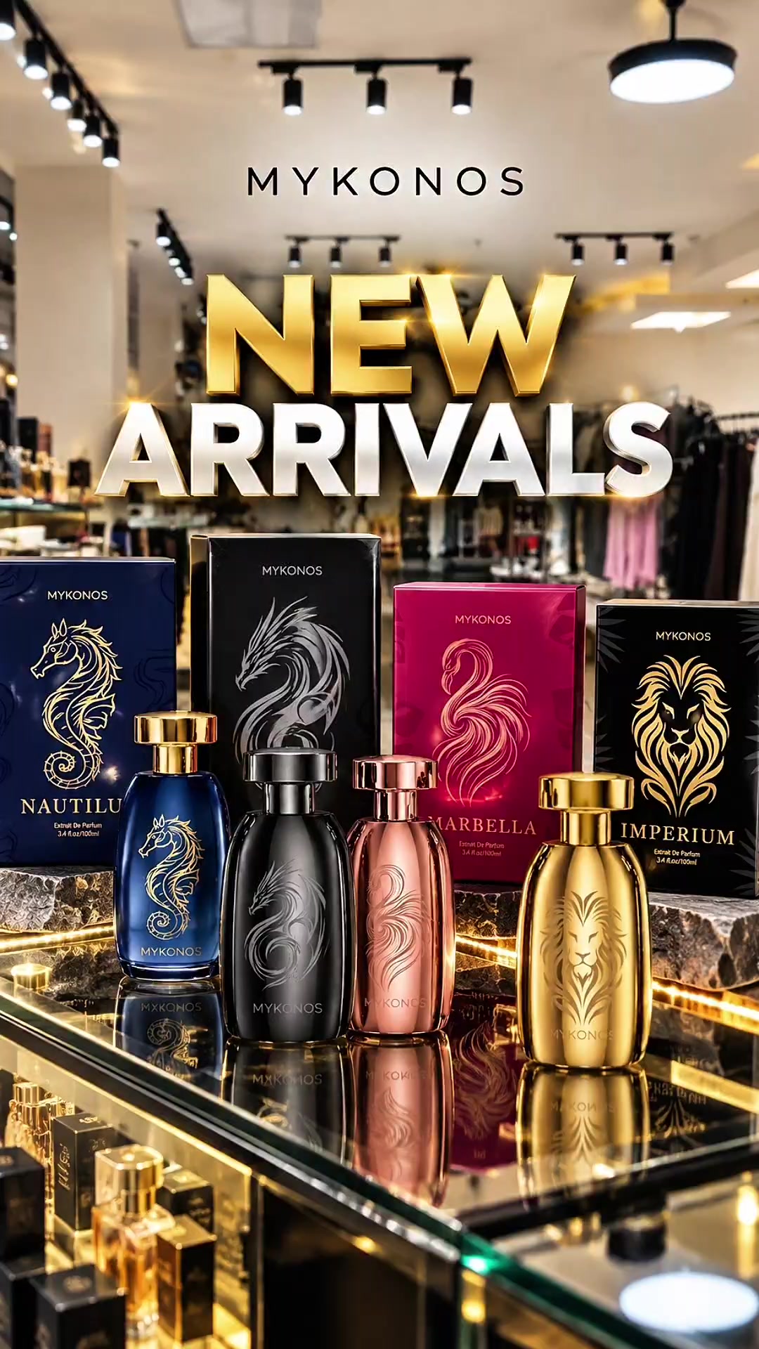 @The Luxe Aura - Scents