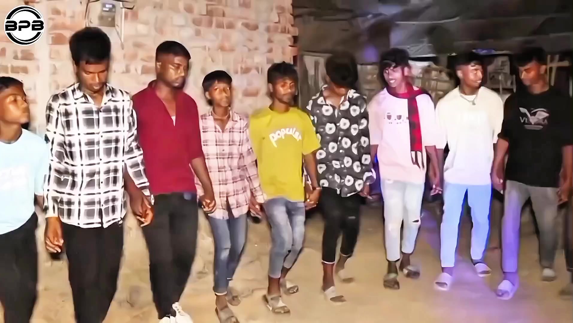 @B.P.B. Nagpuri Boy