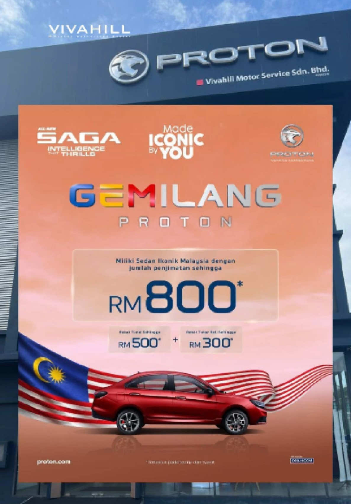 @Proton Vivahill 3S Penang