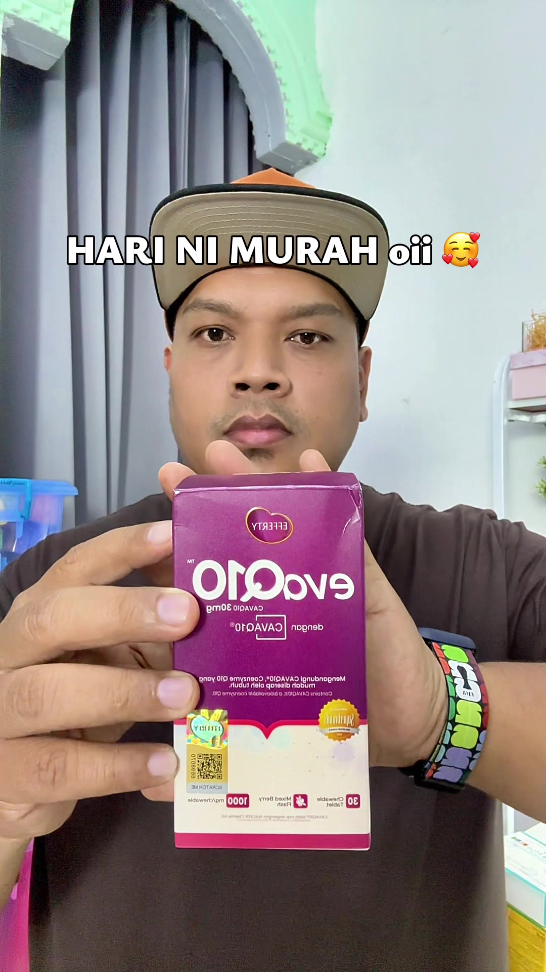 @Rezeki Aman