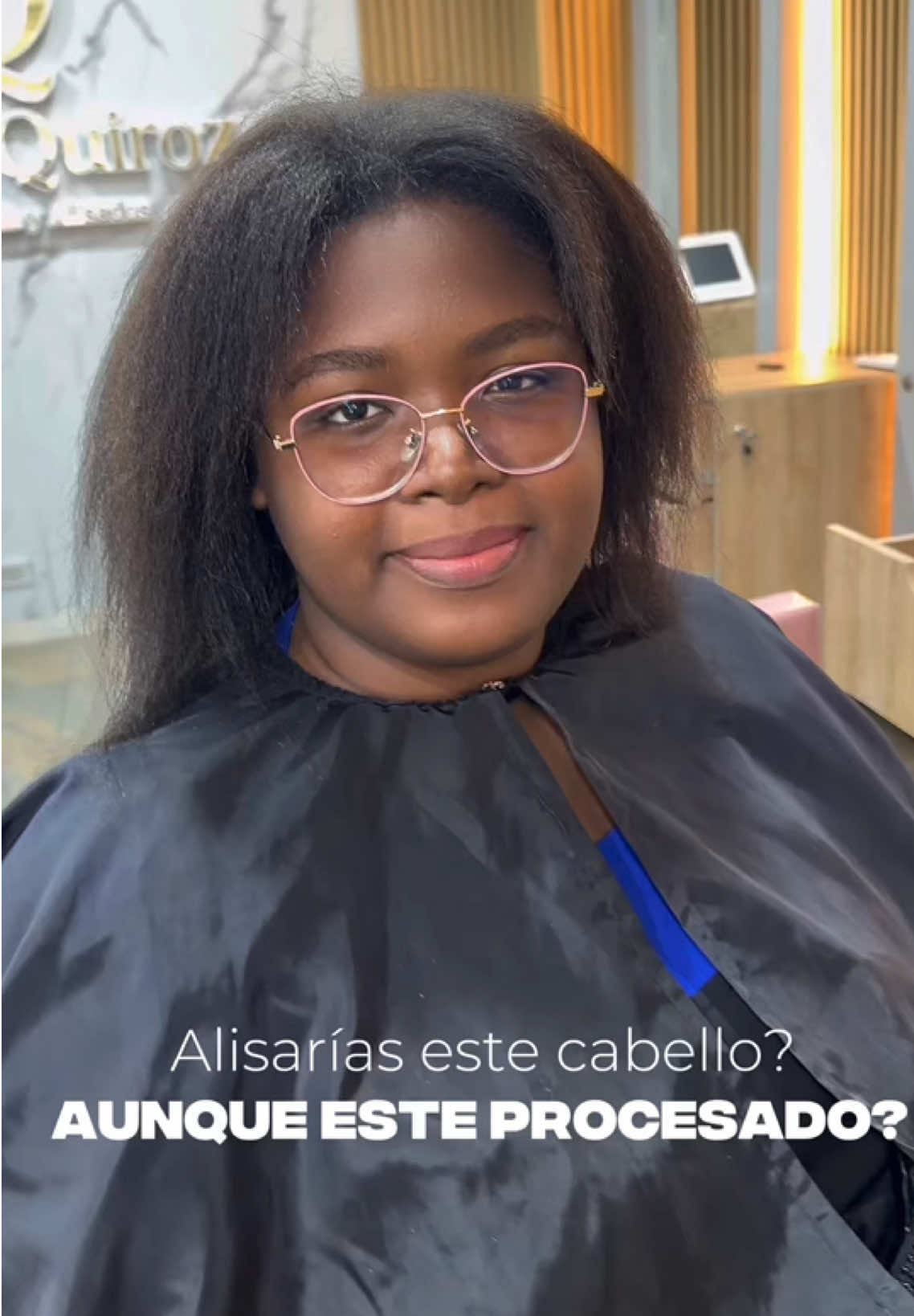 @Alisado org&aacute;nico Cali