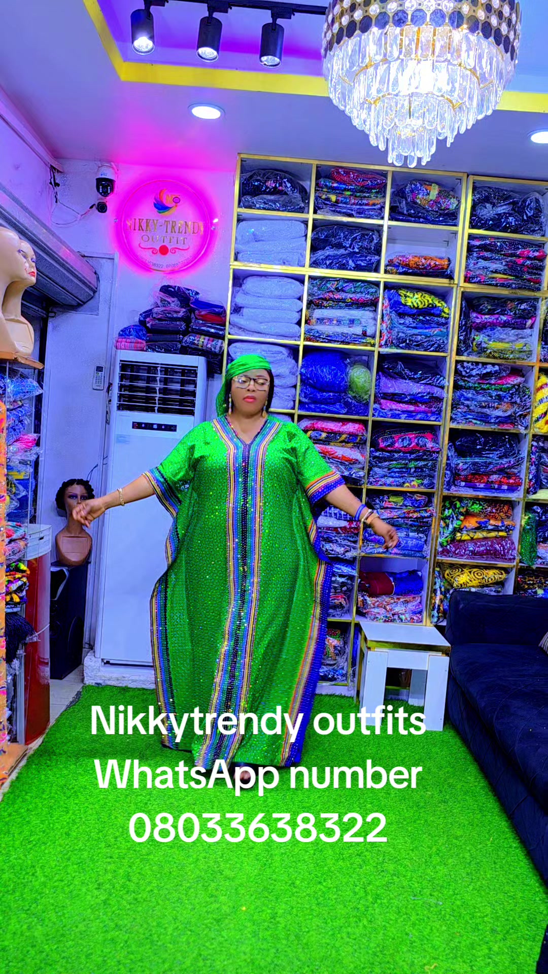 @nikkytrendyoutfits 08033638322