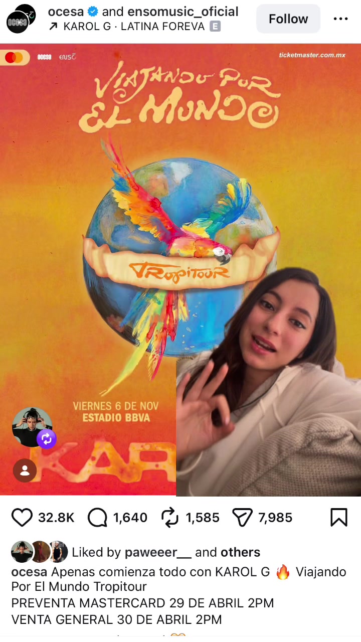 @Cecy Espinoza🎙