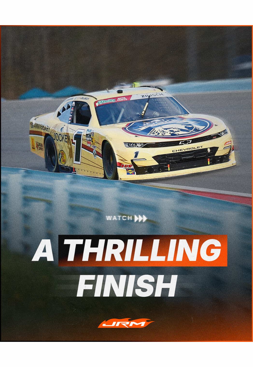@JR Motorsports