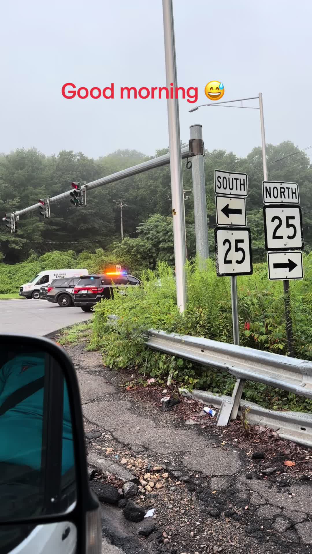 @CT Traffic: I’m Watching You!