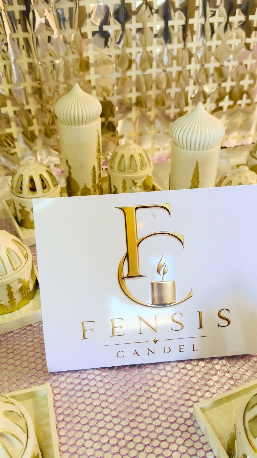 @Fensis Candel