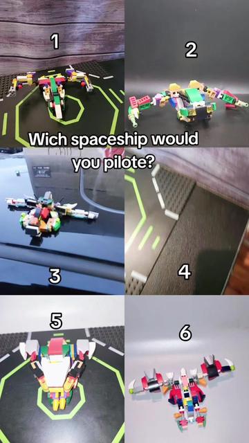 @Jeff the lego fanatic