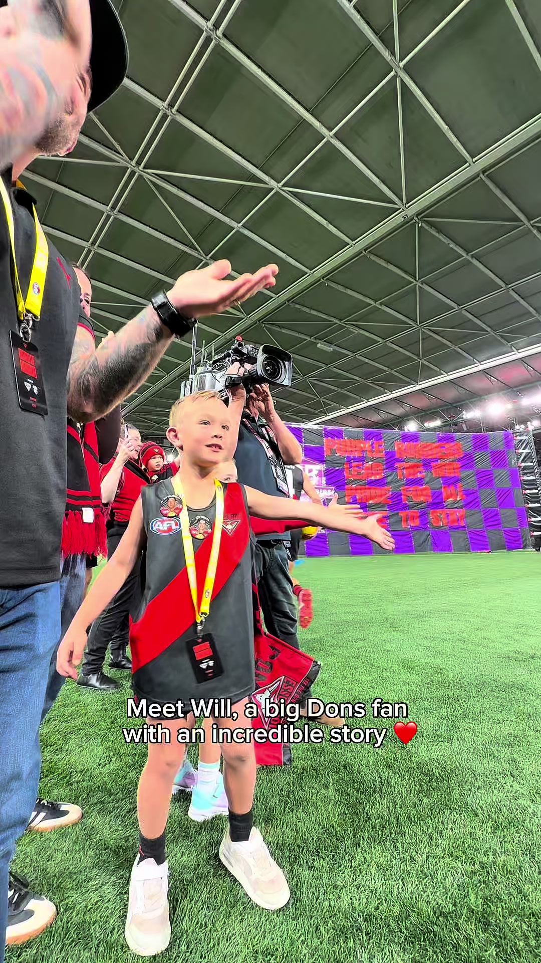 @Essendon FC