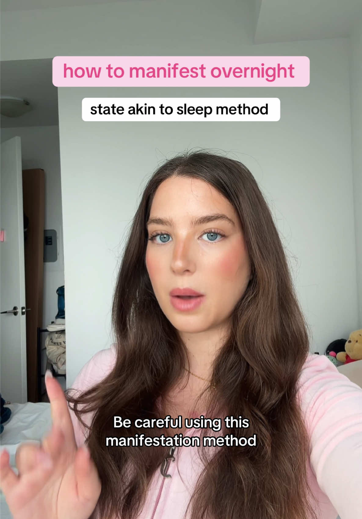 @Adiel | Manifest Being Her
