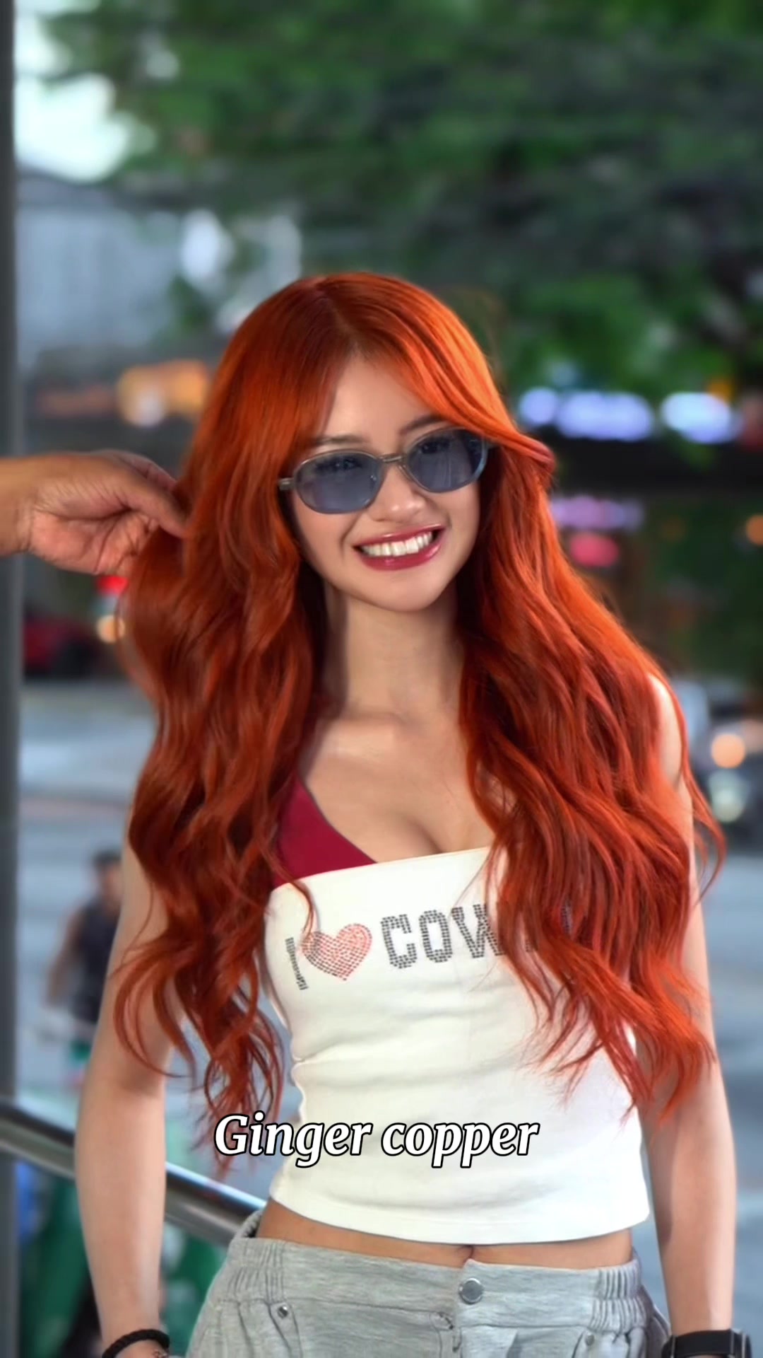 @Trishafied Hair Extensions
