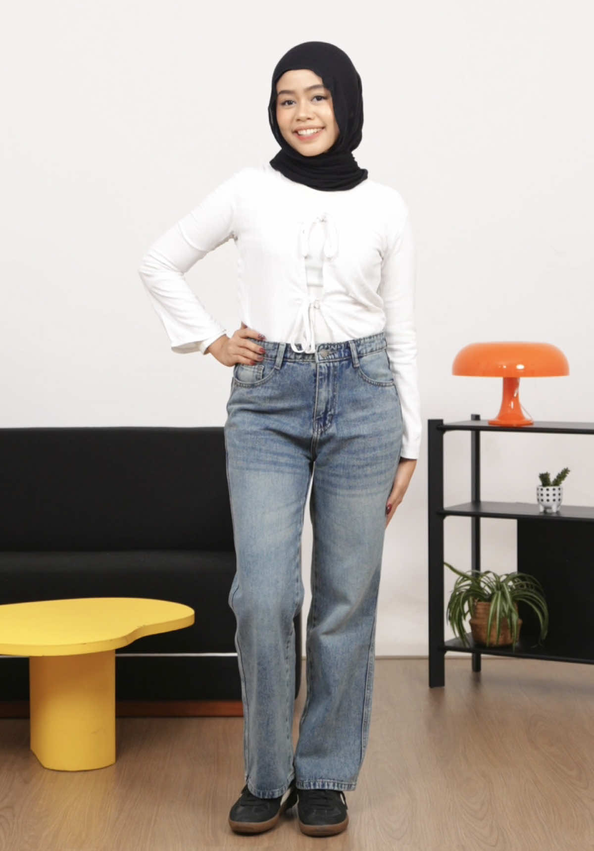 @JINISO JEANS