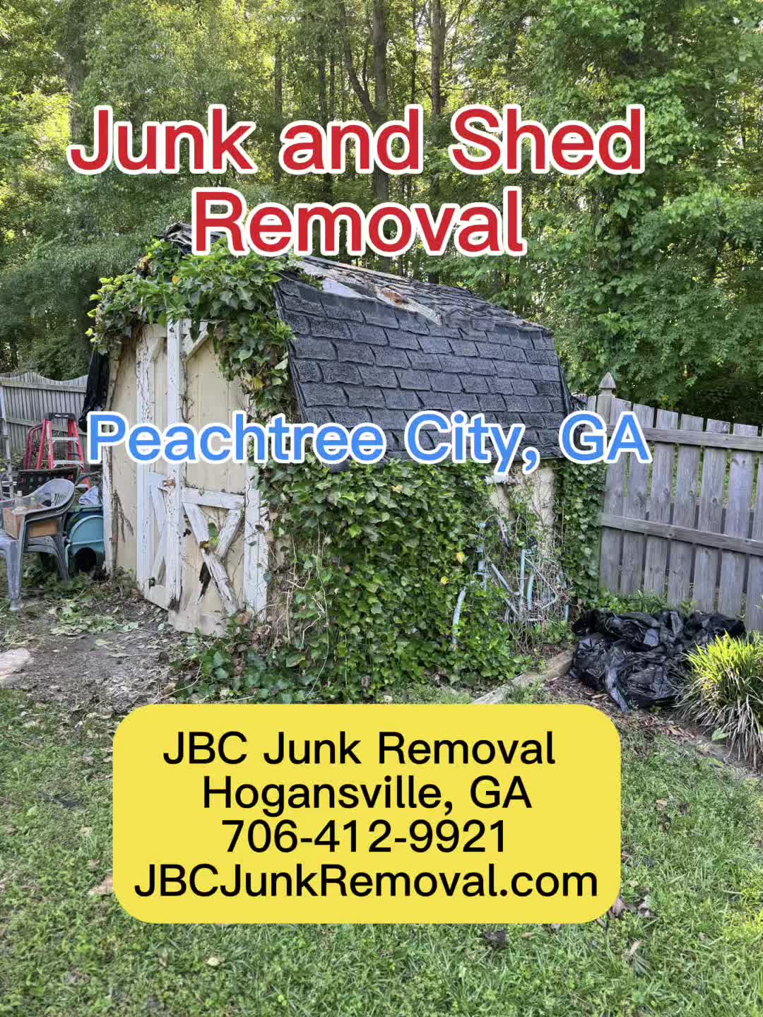 @JBC Junk Removal