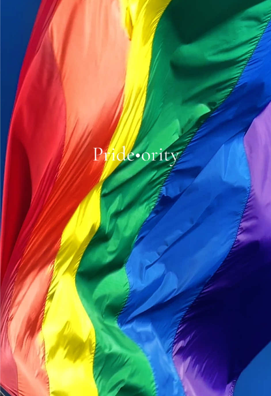 @Pride•ority