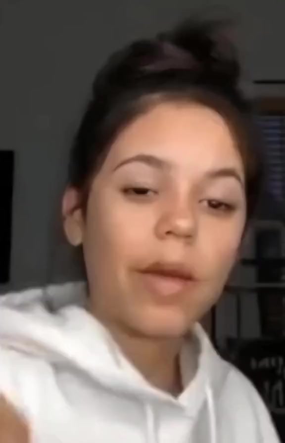 @Jenna Ortega🤍