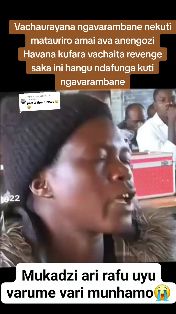 @Blessing Nhamo
