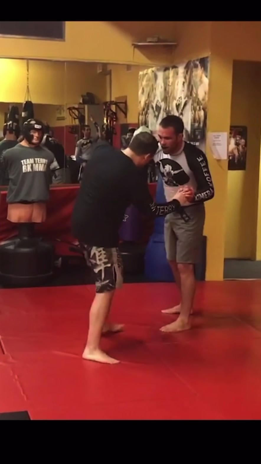 @Brooklyn MMA🥊