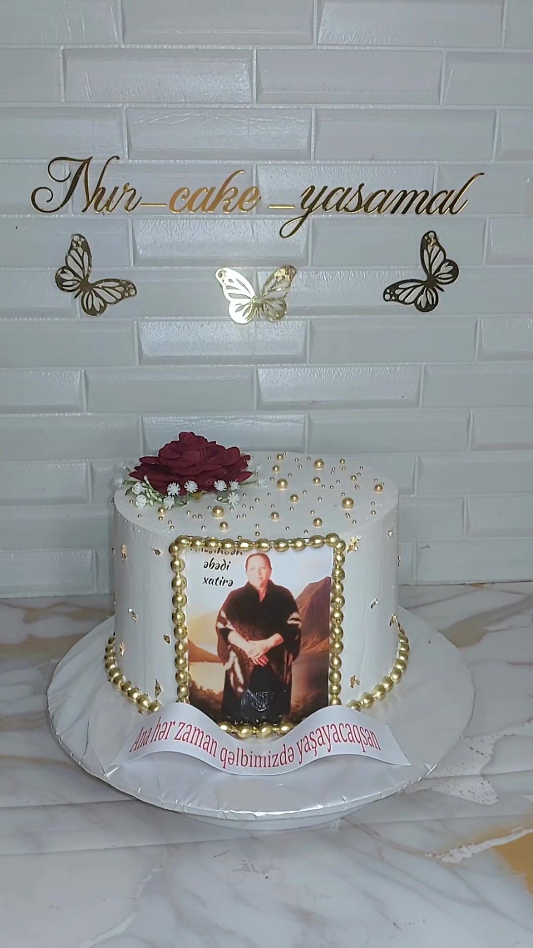 @Nur Cake
