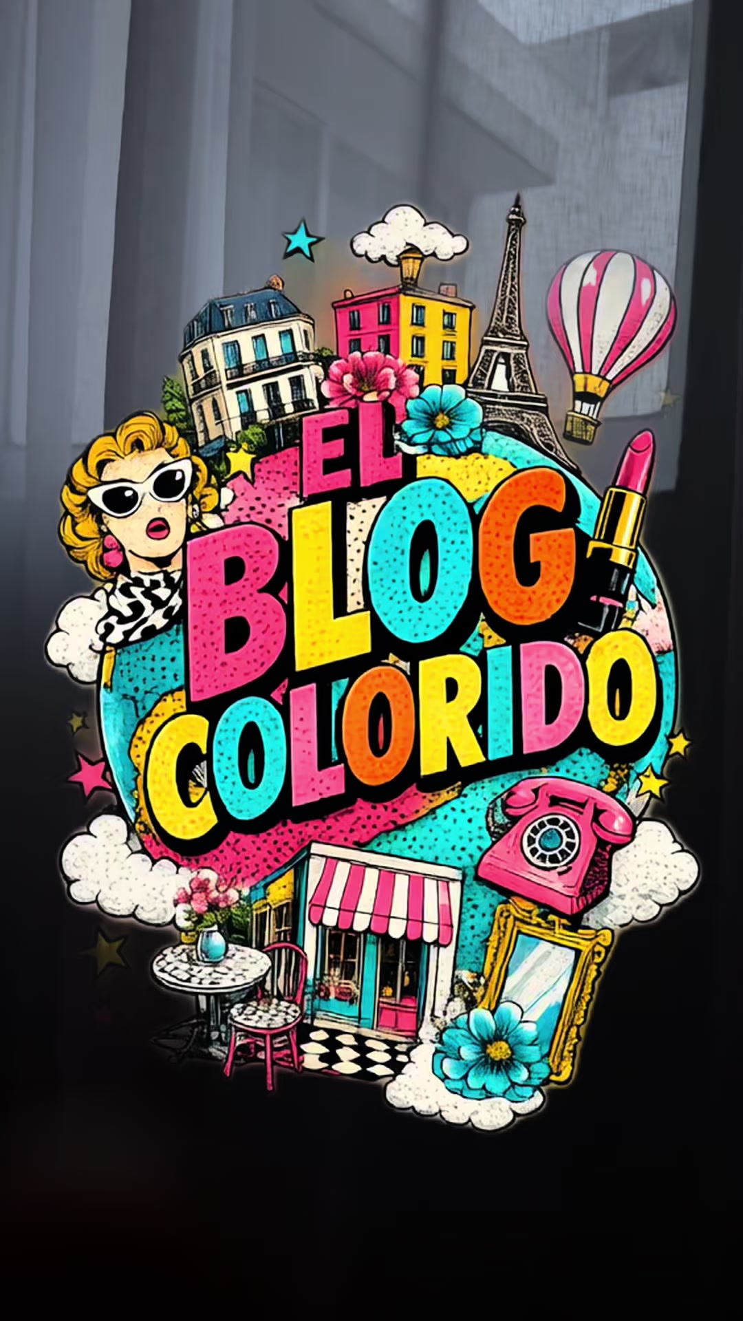 @Mis outfits coloridos