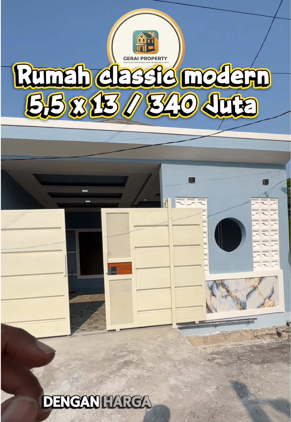 @GERAI PROPERTY ‼️