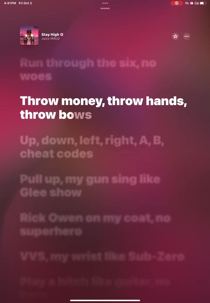 @Lyrics