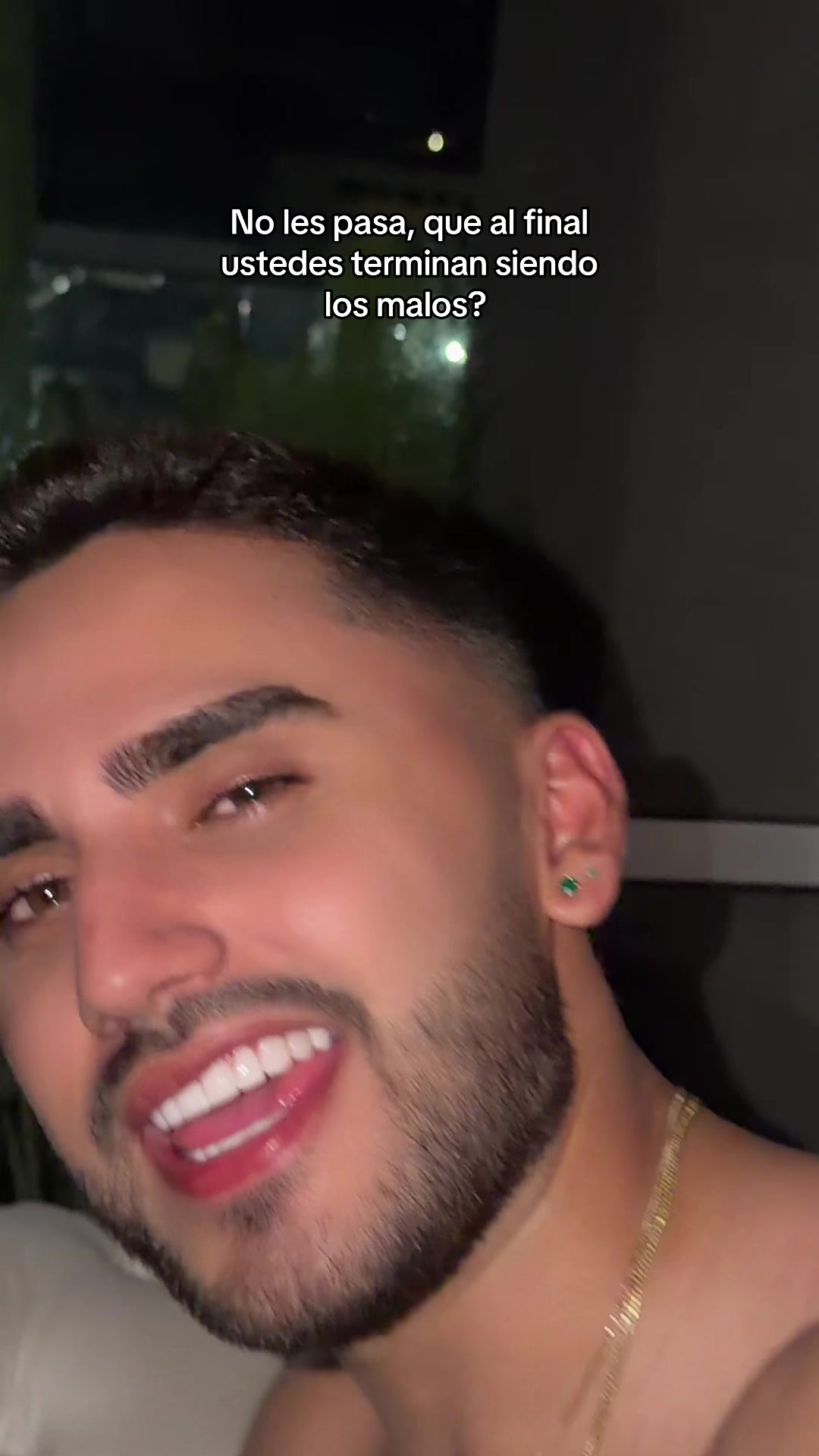 @Sergio González⚡️