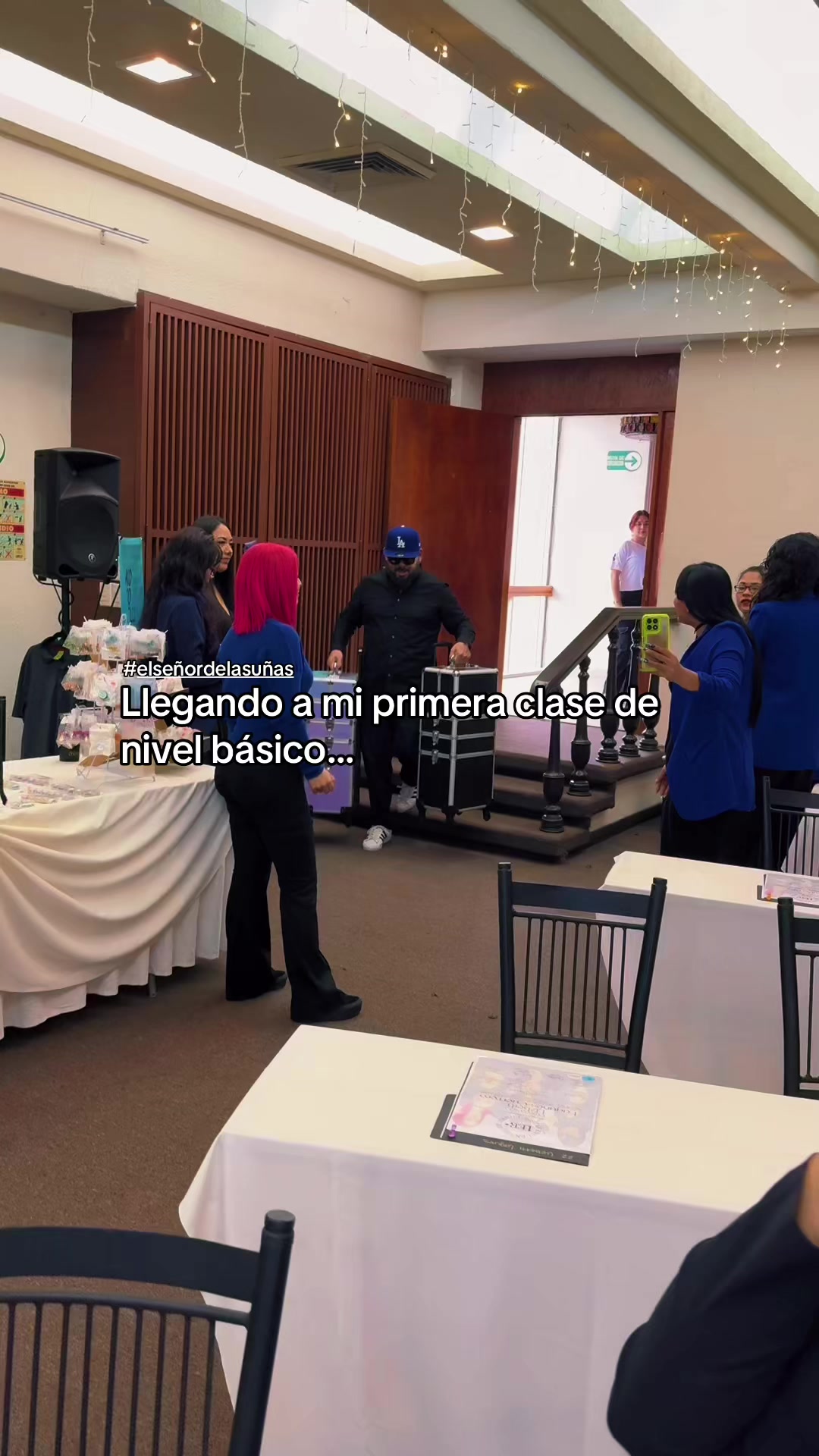 @El Señor de las Uñas