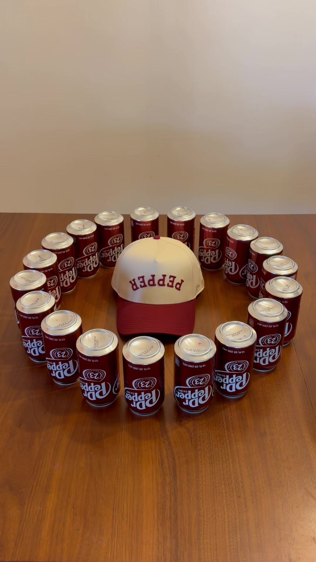 @Dr Pepper