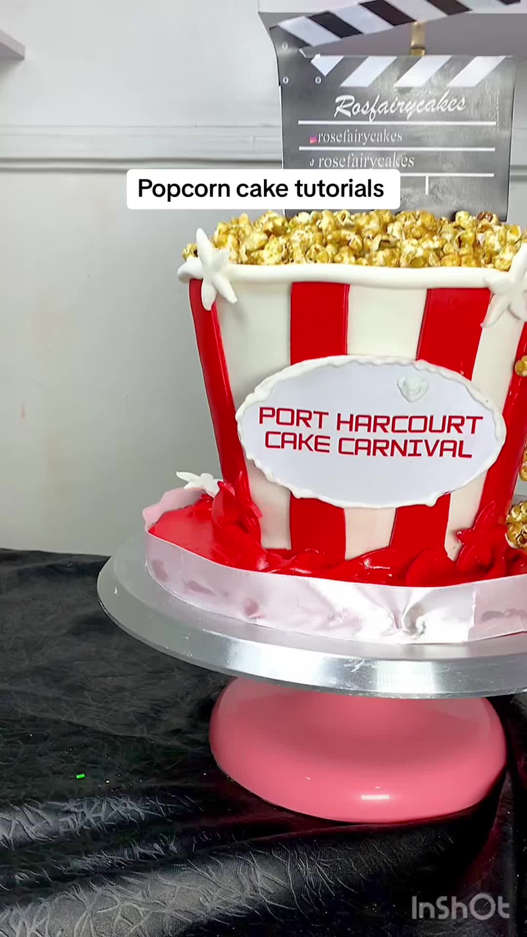 @Birthday cake in port harcourt