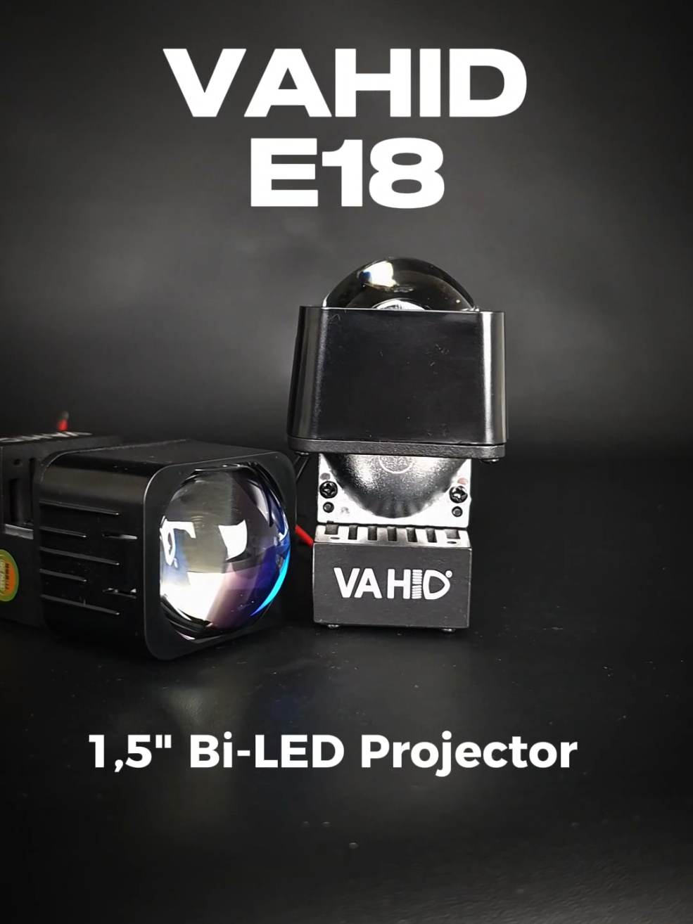 @VAHID - Premium Auto Lighting
