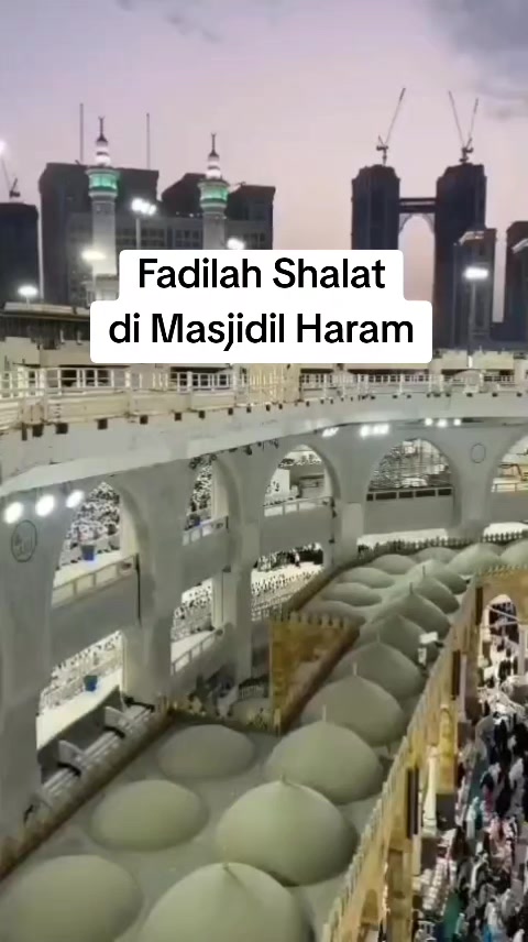 @Pelayan Baitullah