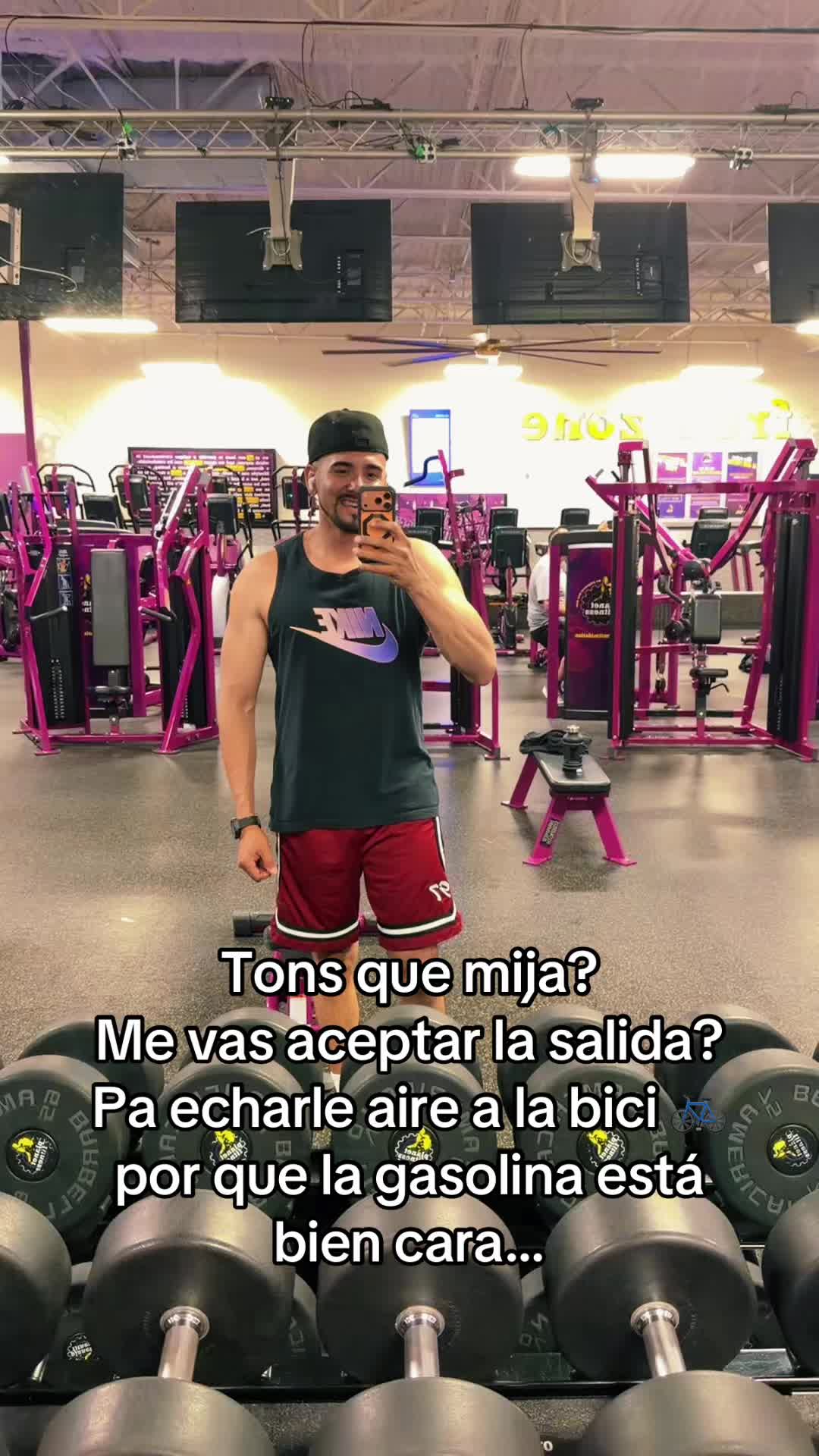 @El Señor Sonrisas.