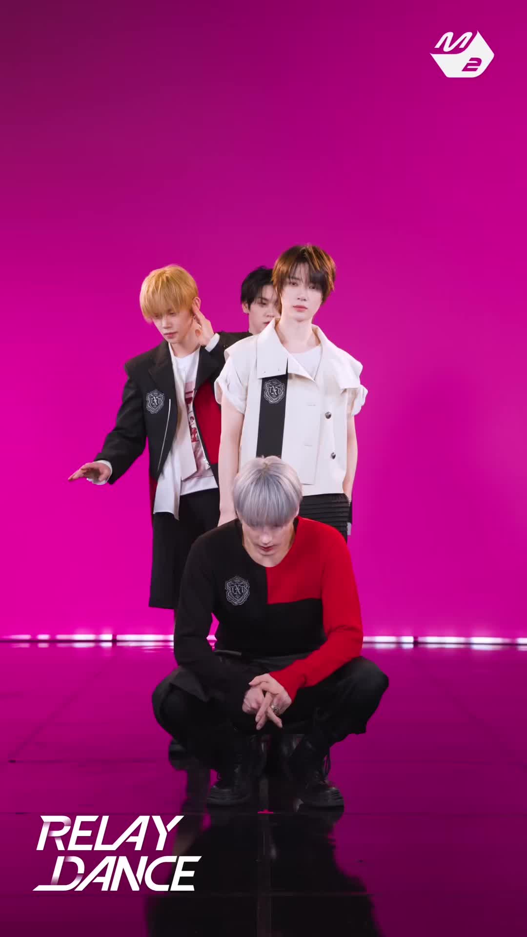 @Kpop Relay Dance☆