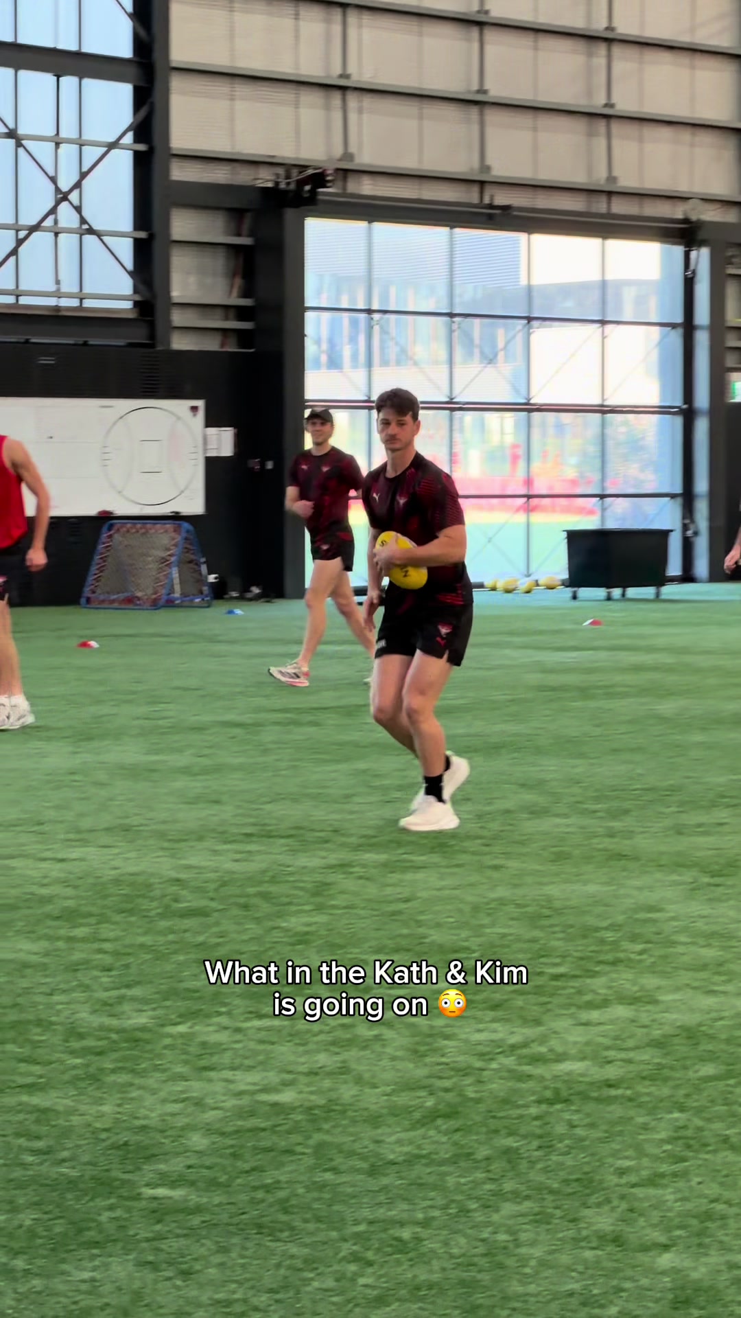 @Essendon FC