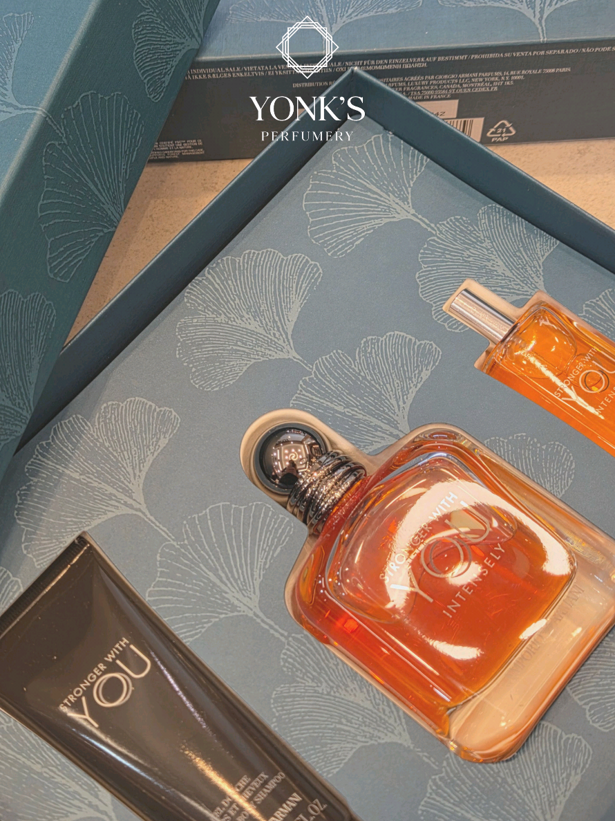 @Yonks Perfumes