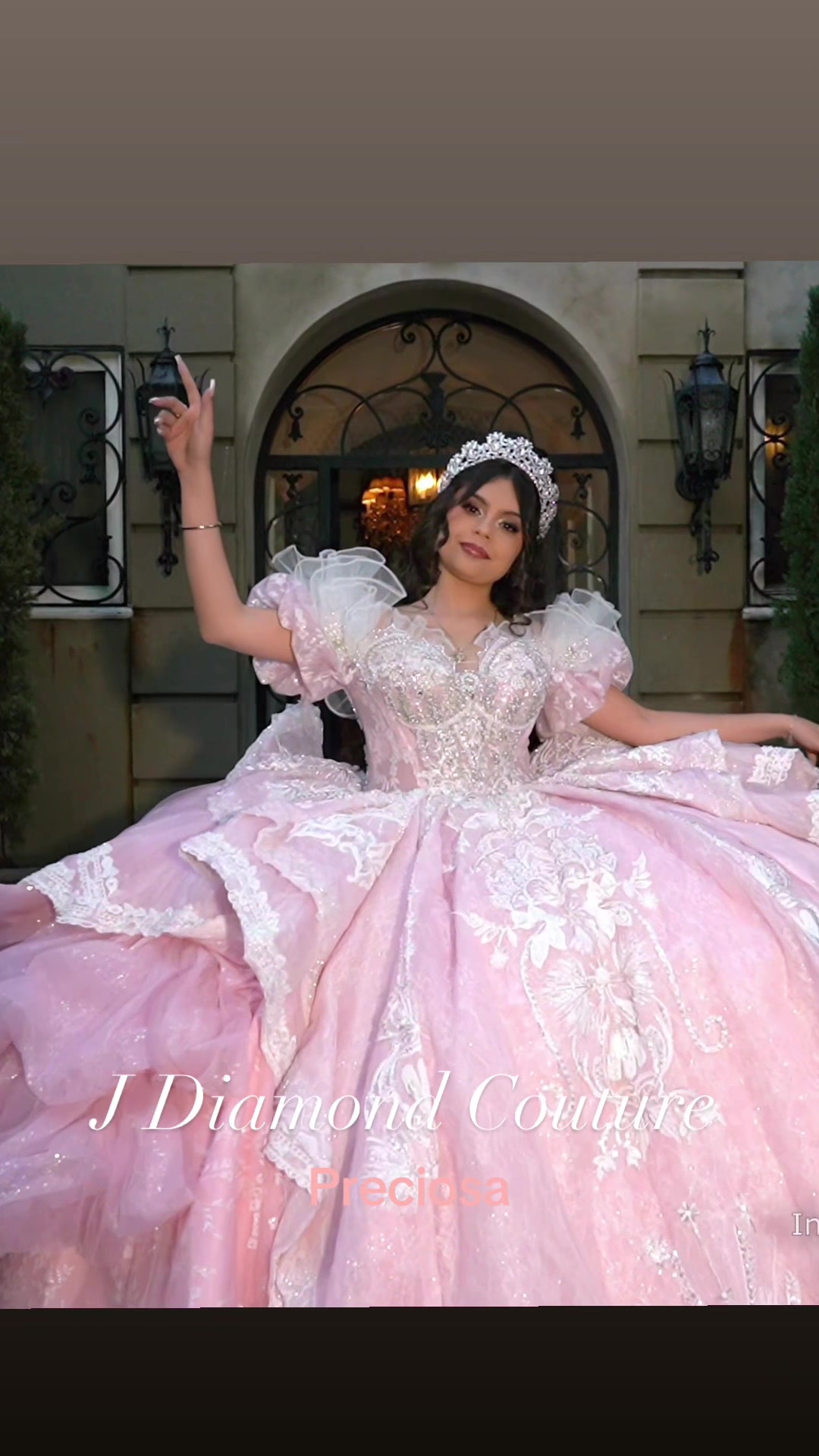 @J Diamond Events By