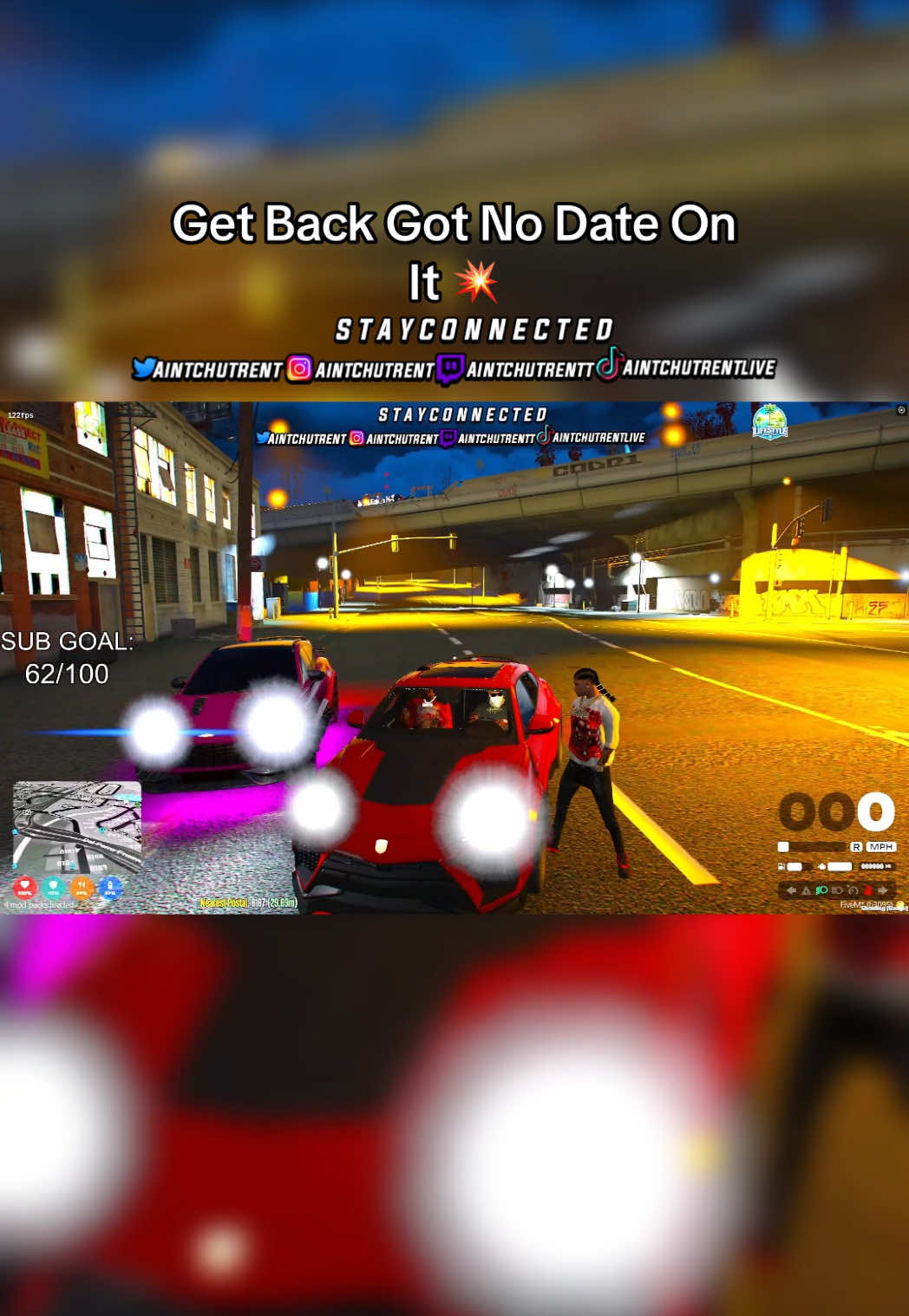 @Aintchutrent LIVE โ