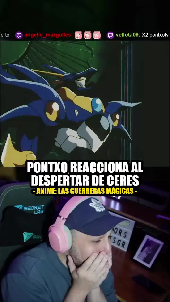 @PontxoTV | Reacciones