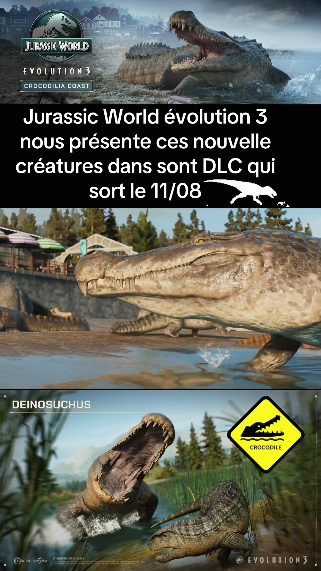 @Jurassic xénomorph