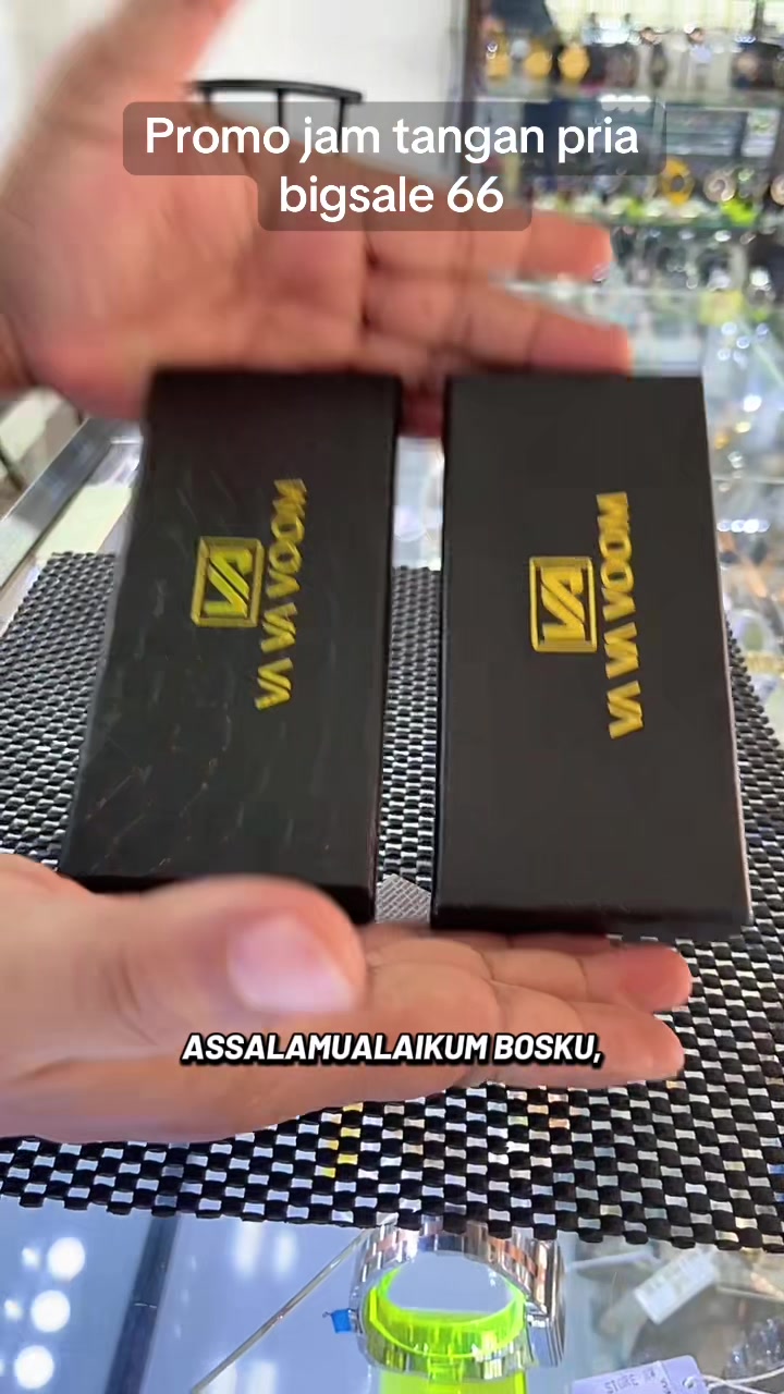 @AISYA WATCH