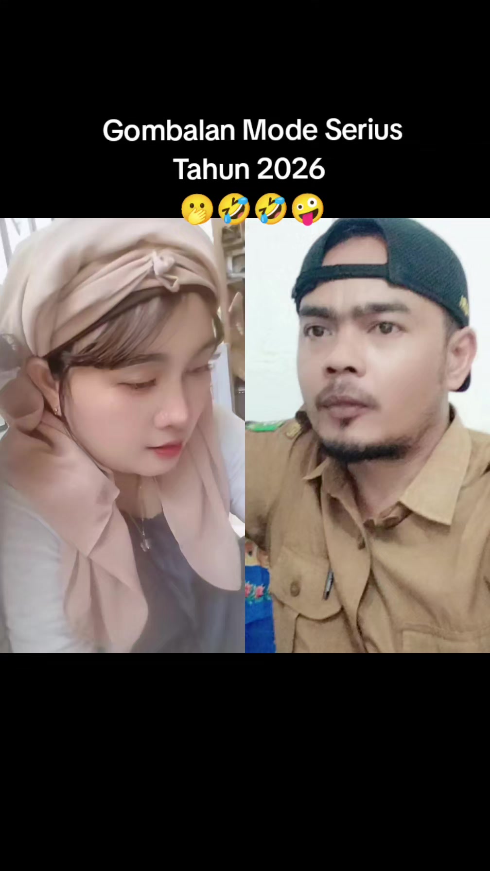 @Dari Kontak Anda