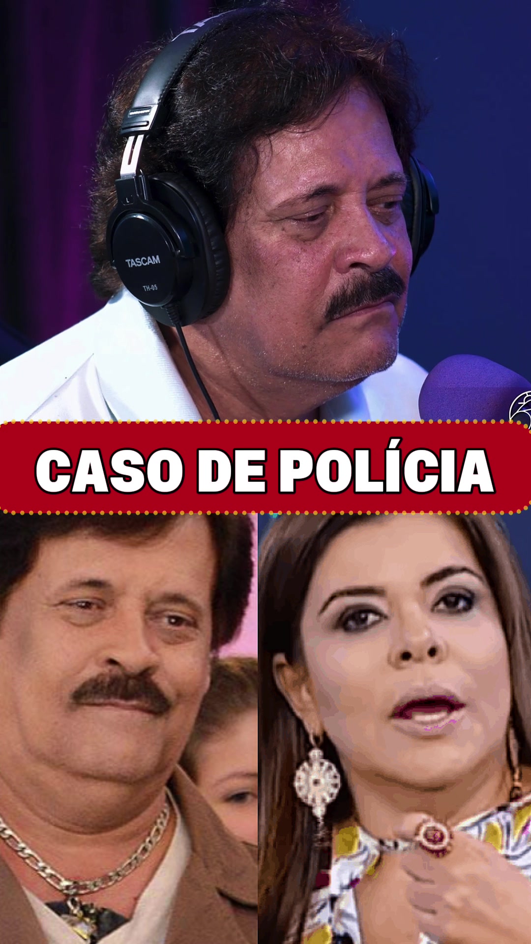 @CURIOSAMENTE FAMOSOS