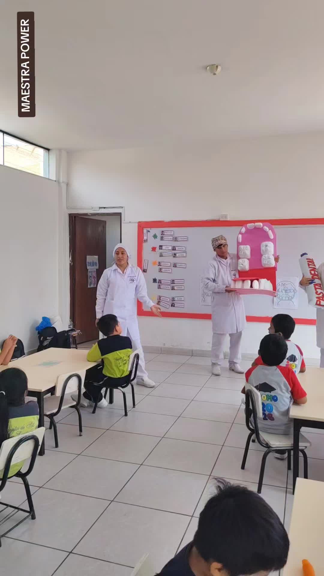 @MAESTRA POWER