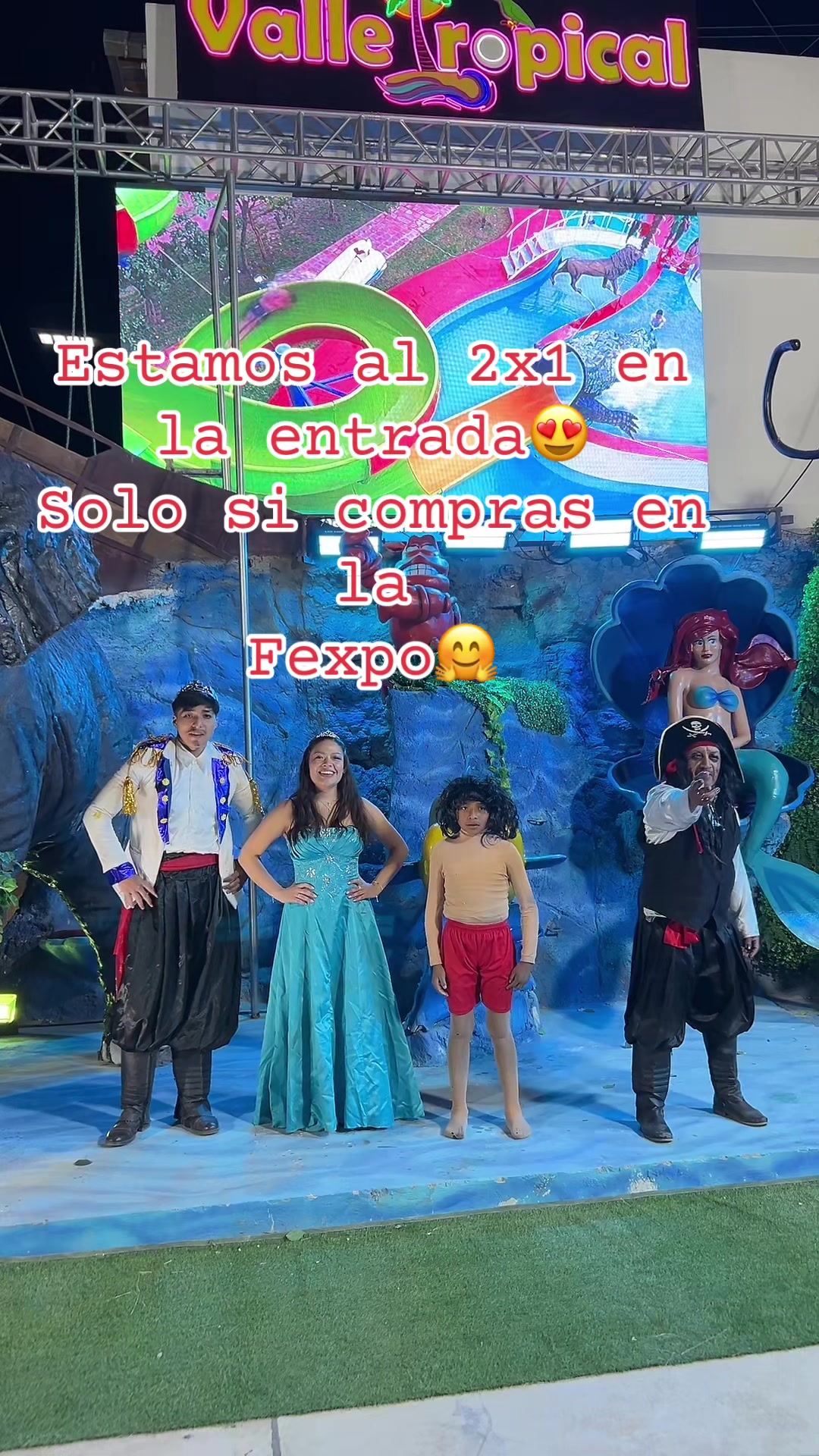@COMPLEJO VALLE TROPICAL