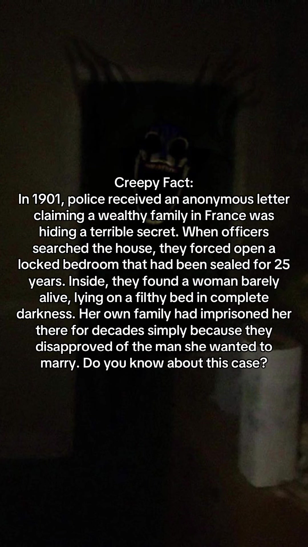 @Ghastly Nightmares