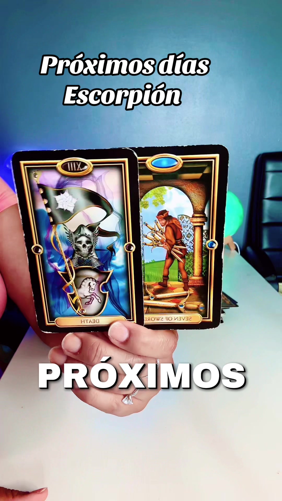 @lucy Tarot