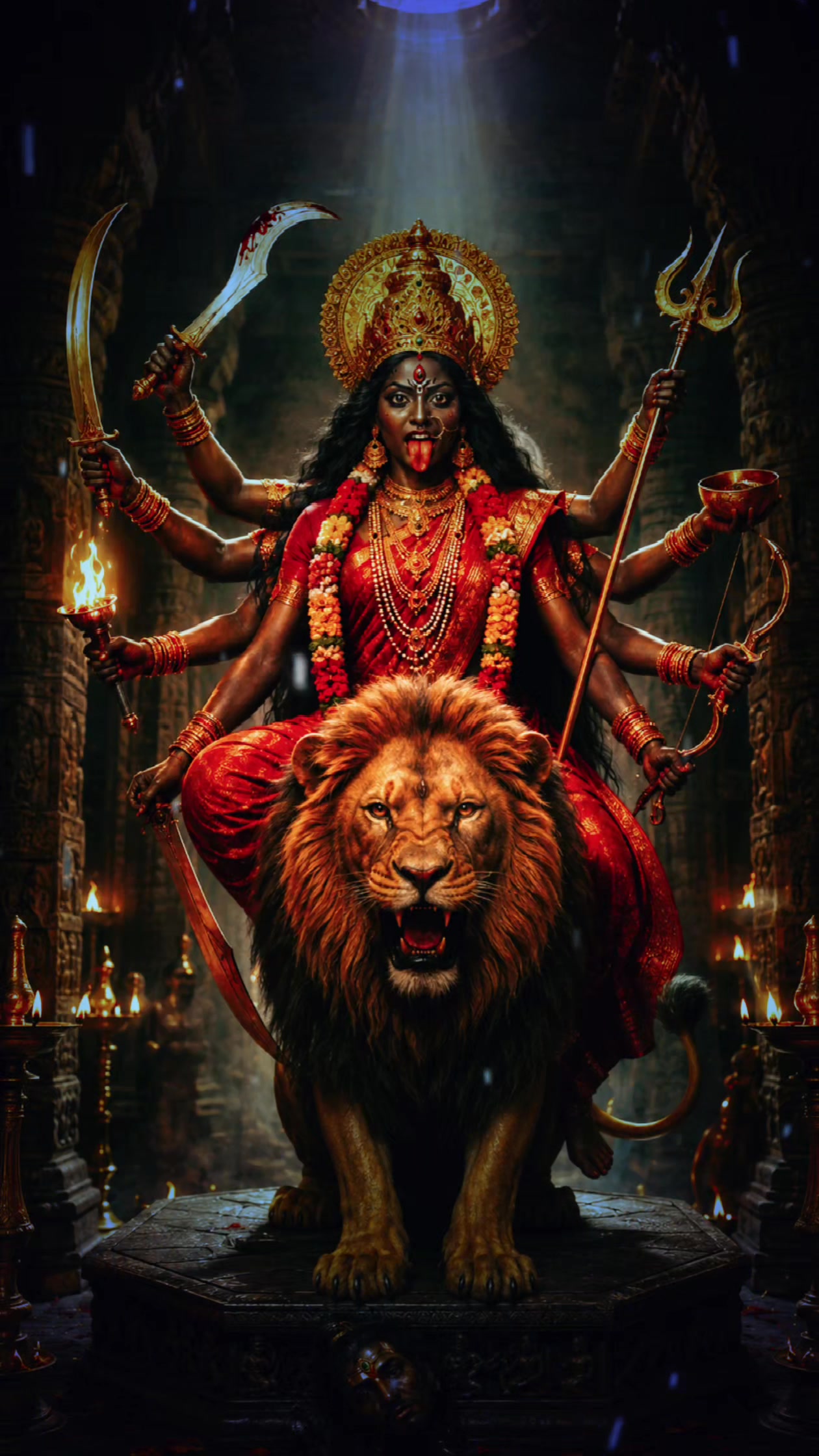 @Shivalai Ohm sakti Ohm