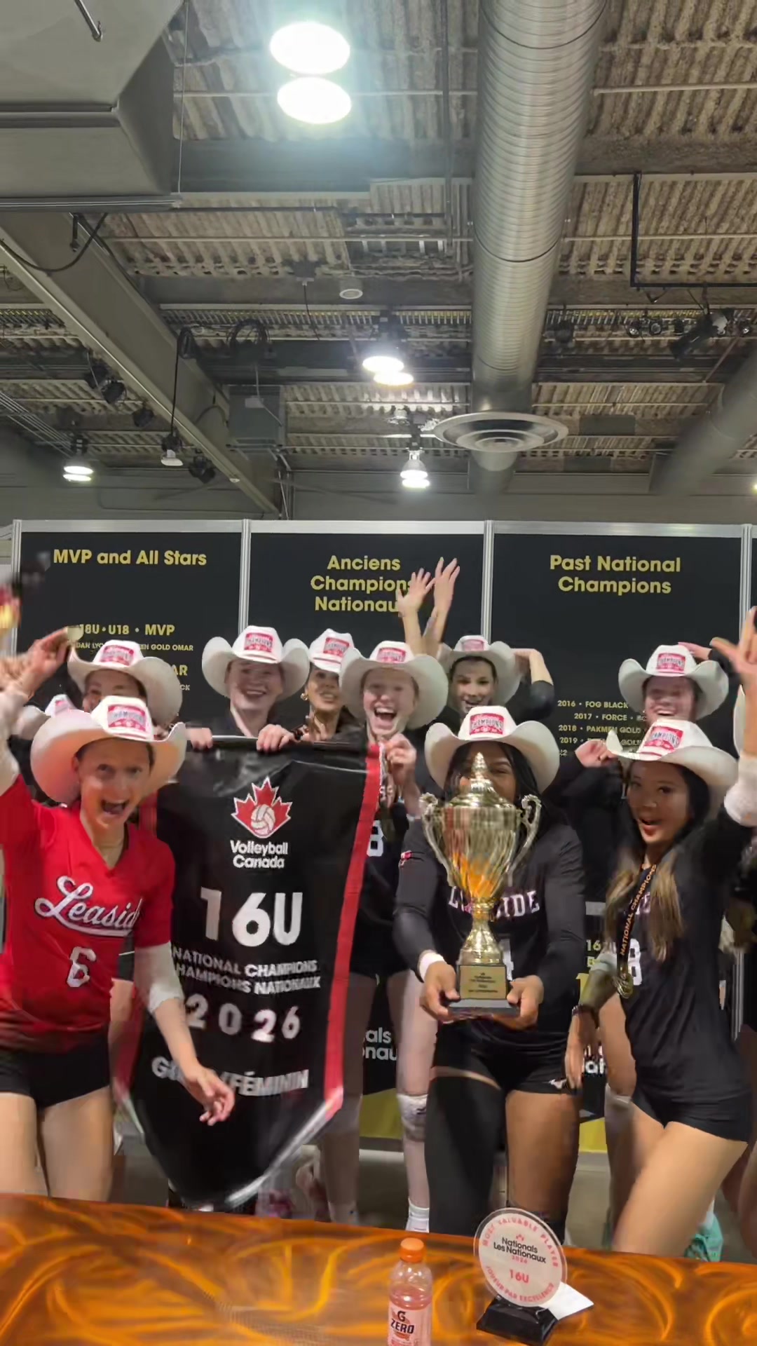 @Volleyball Canada