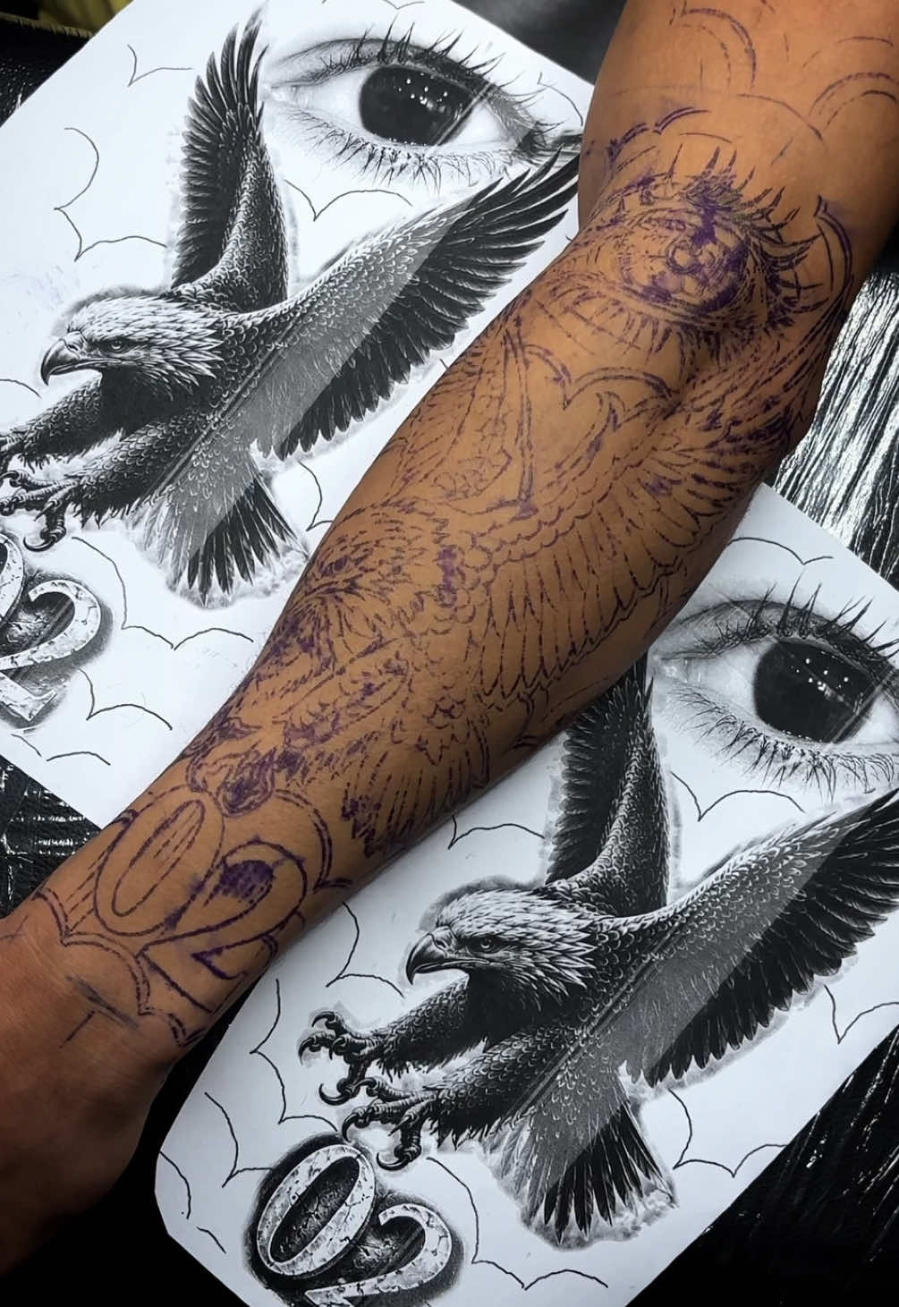 @Stue Tattoo World