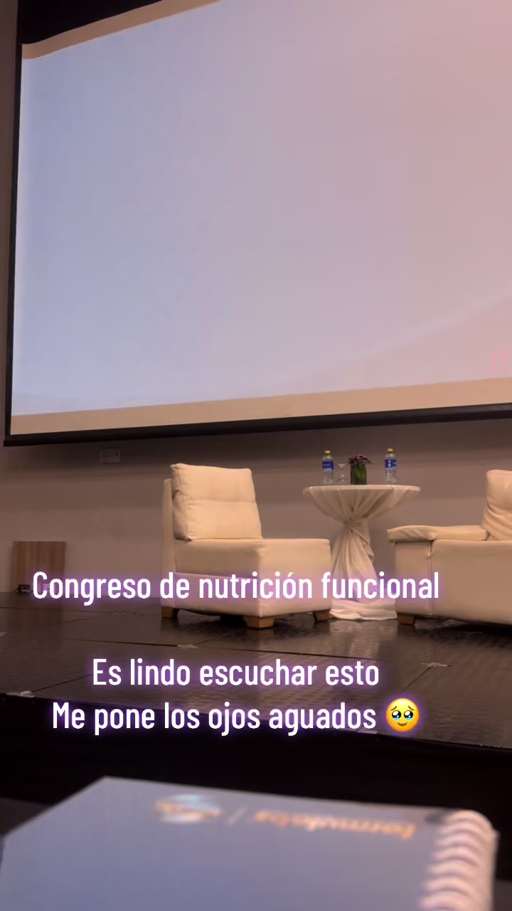 @Nutricionista funcional Diana