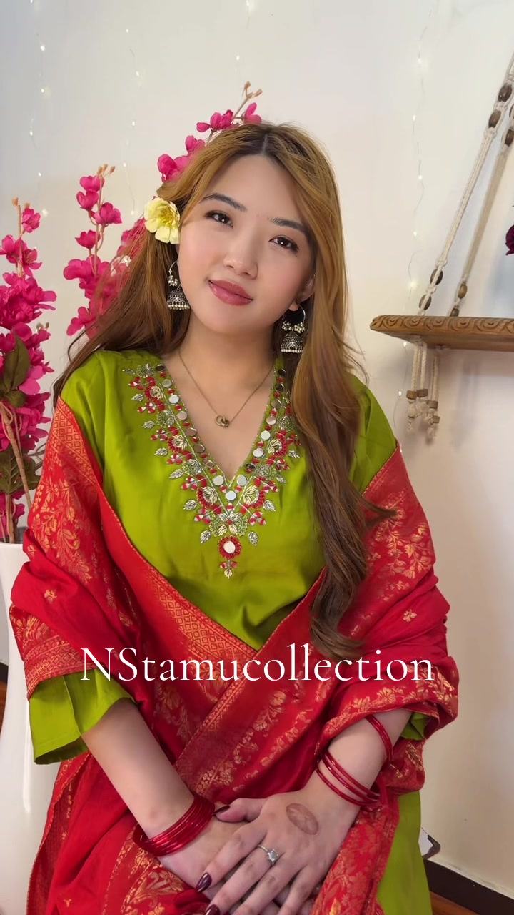 @NS Tamu collection 🇳🇵